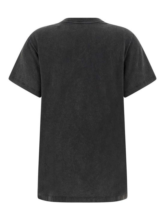 26SS 이자벨마랑에뚜왈 반팔 티셔츠 TS0147FAB1N09E01OK Grey - ISABEL MARANT ETOILE