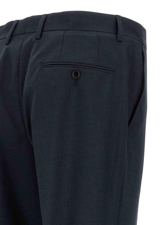 25FW 휴고보스 수트 세트 50551766404 Blue - HUGO BOSS