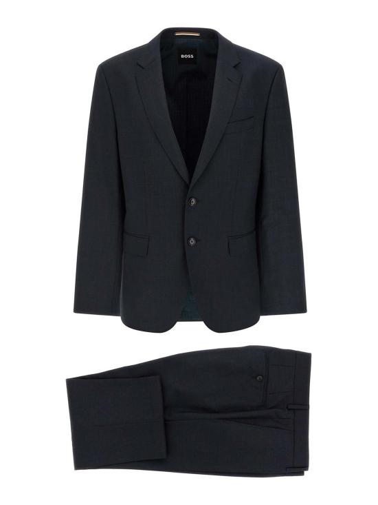 25FW 휴고보스 수트 세트 50551766404 Blue