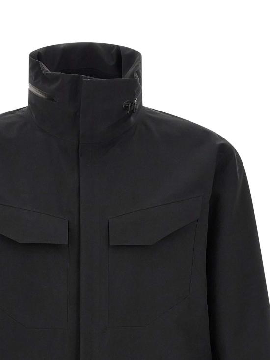 26SS 아크테릭스 베일런스 필드 자켓 X000009942BLACK Black - ARC`TERYX