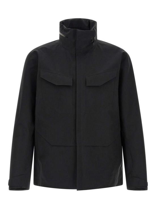 26SS 아크테릭스 베일런스 필드 자켓 X000009942BLACK Black