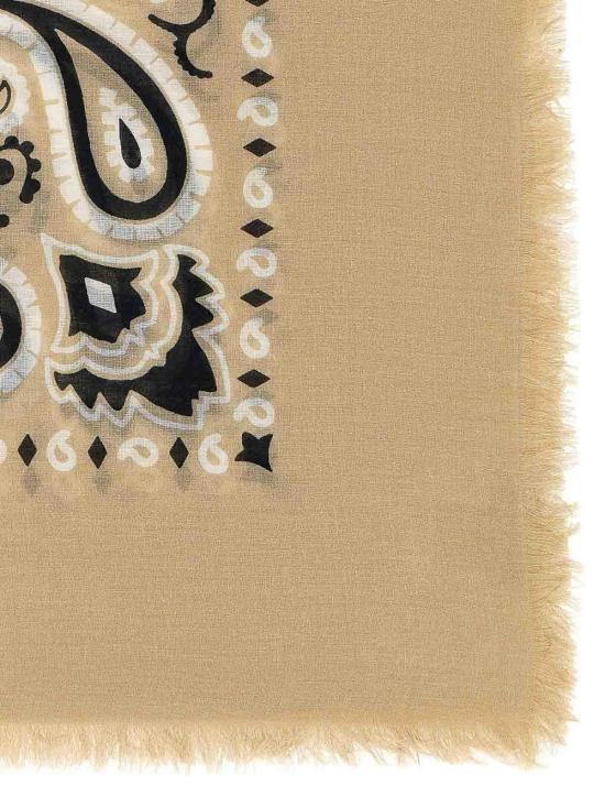 26SS 비유 머플러/스카프 XXBANDAQB6IVO Beige - BE YOU