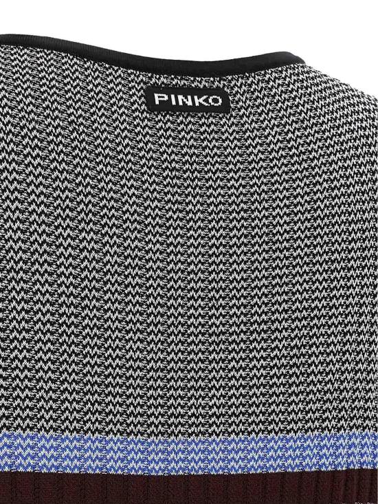 26SS 핑코 롱 원피스 106364A355ZEA Multicolour - PINKO