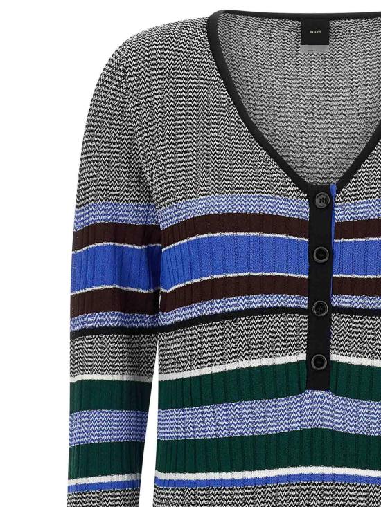 26SS 핑코 롱 원피스 106364A355ZEA Multicolour - PINKO
