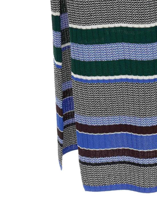 26SS 핑코 롱 원피스 106364A355ZEA Multicolour - PINKO