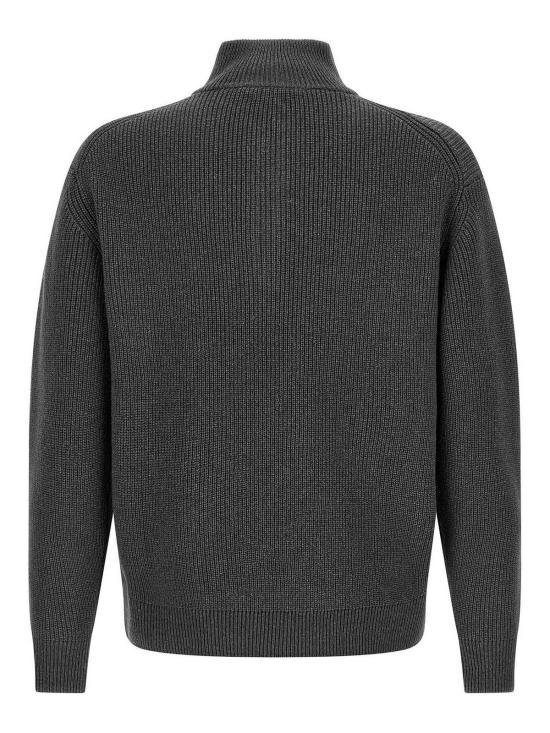 26SS JW앤더슨 스웨터 KW1481YN0455925 Grey - JW ANDERSON