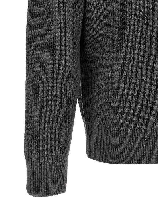 26SS JW앤더슨 스웨터 KW1481YN0455925 Grey - JW ANDERSON