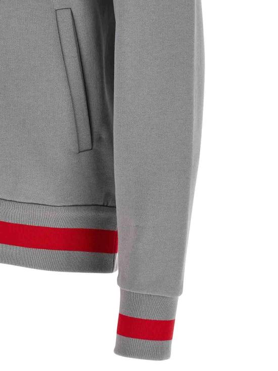  키톤 트레이닝/조거 팬츠 UMJ002605000 Grey - KITON