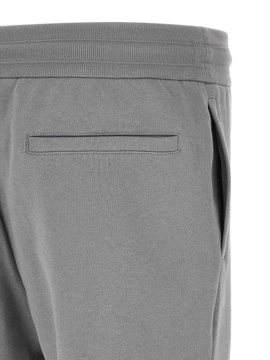  키톤 트레이닝/조거 팬츠 UMJ002605000 Grey - KITON