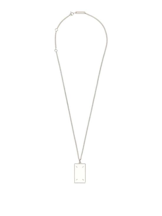 26SS 마르지엘라 목걸이/팬던트 SM2UU0028P9224752 Silver