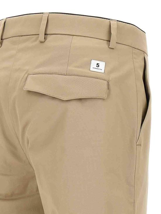 26SS 디파트먼트5 수트 팬츠 UP00552M2TS0207050 Beige - DEPARTMENT 5