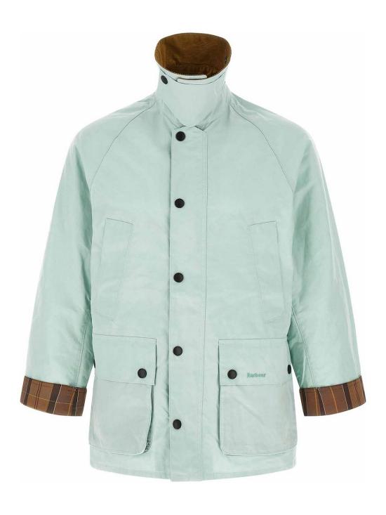 26SS 바버 자켓 MCA1102MCABL11 Light Blue - BARBOUR
