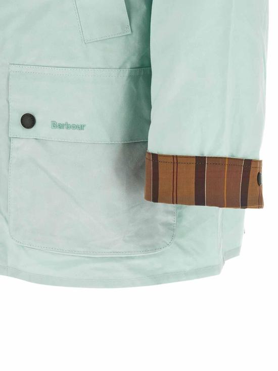 26SS 바버 자켓 MCA1102MCABL11 Light Blue - BARBOUR