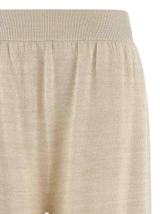 26SS 파비아나 필리피 스트레이트 팬츠 PAD276F351M2200145 Gold - FABIANA FILIPPI