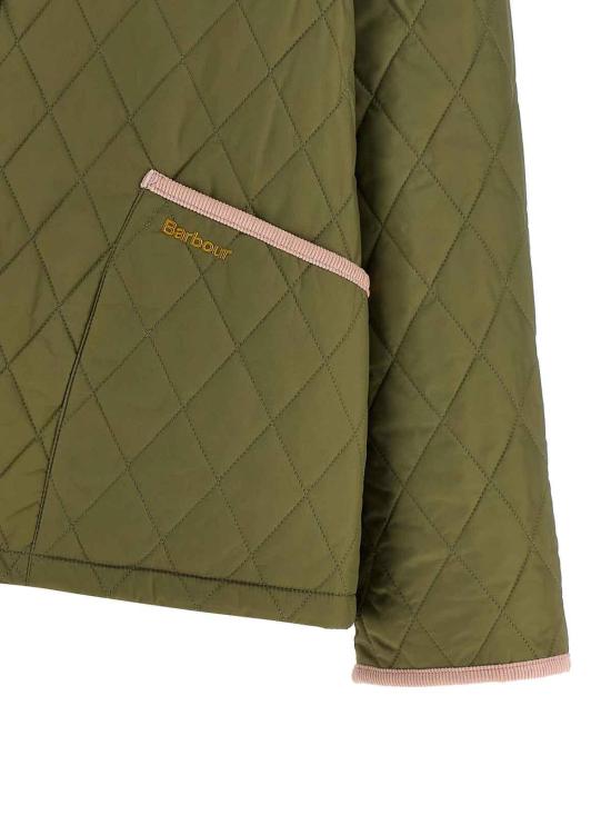 26SS 바버 자켓 LQU1851LQUGN14 Green - BARBOUR