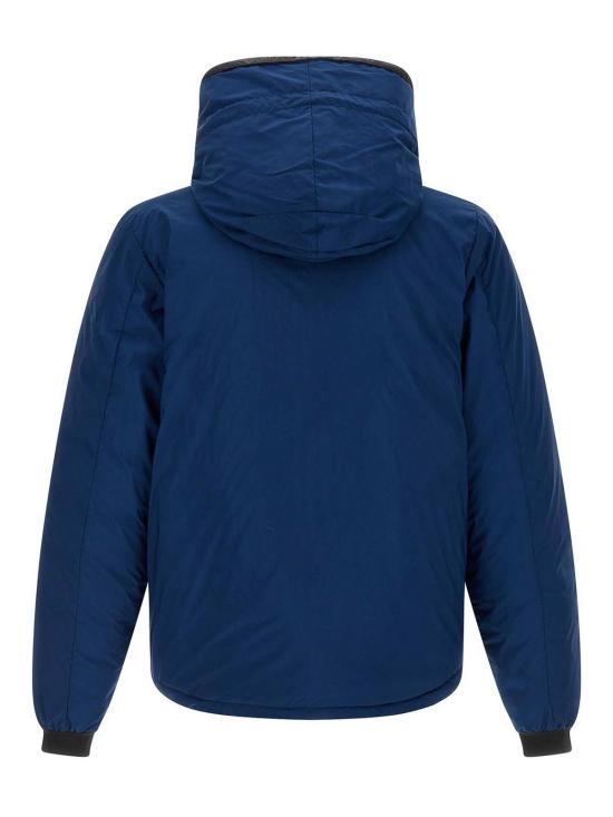 26SS 캐나다구스 로지 후디 5078MB9841 Blue - CANADA GOOSE