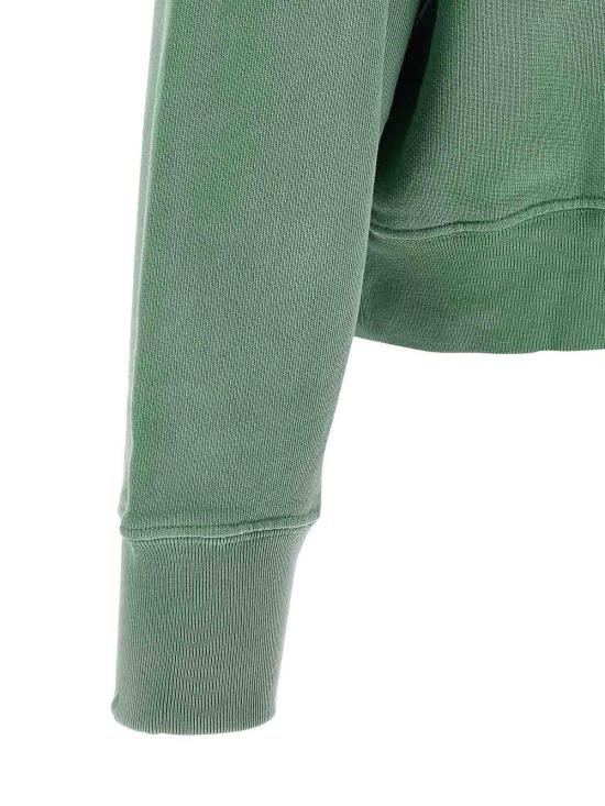 26SS 윌리 차바리아 긴팔 티셔츠 WCJSY0199070 Green - WILLY CHAVARRIA