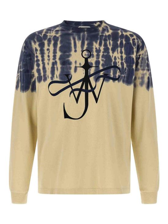 26SS JW앤더슨 긴팔 티셔츠 JT0313PG1937363 Multicolour