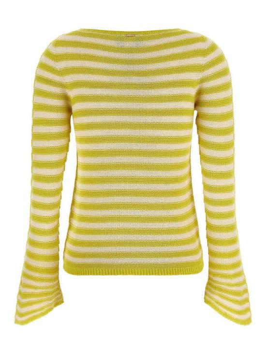 26SS 트윈셋 긴팔 티셔츠 261TP322113381 Multicolour - TWINSET