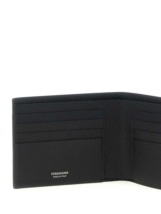 26SS 살바토레 페라가모 남성지갑 791212NERO Black - SALVATORE FERRAGAMO
