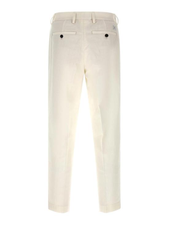 26SS 디파트먼트5 수트 팬츠 UP05152M2TS0204002 White - DEPARTMENT 5