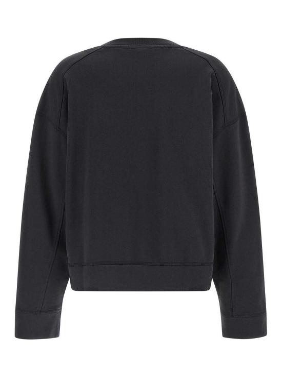 26SS 가니 스웨터 A1060018252 Black - GANNI