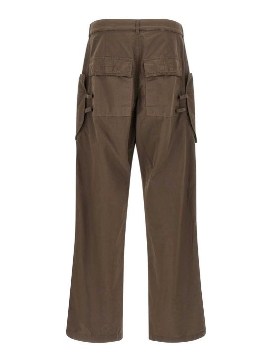 26SS 다크쉐도우 스트레이트 팬츠 DU01F4368CR34 Brown - DRKSHDW