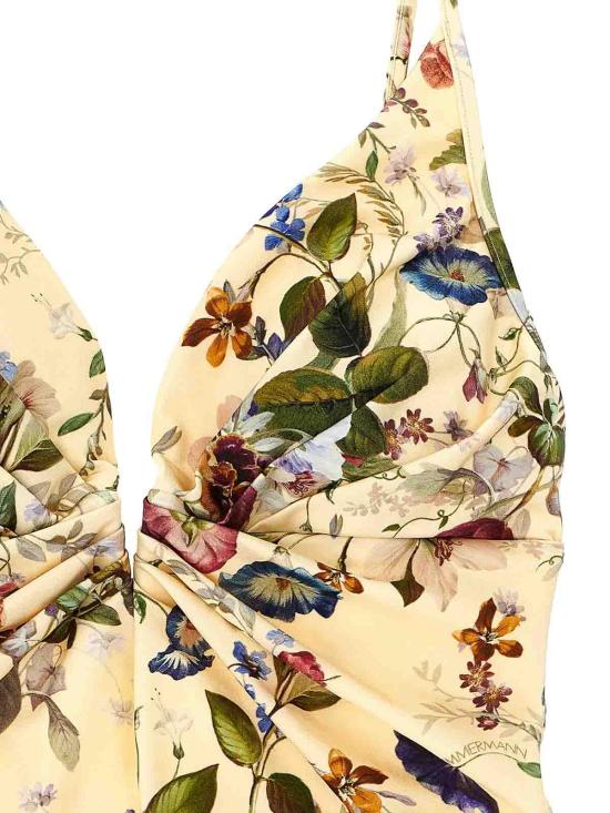 26SS 짐머만 원피스 수영복 1530WRS264VFLO Multicolour - ZIMMERMANN