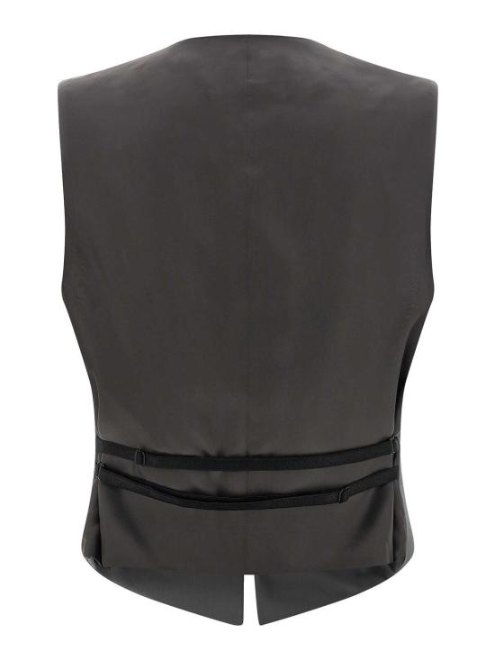 26SS 아르마리움 베스트 ARMTMGI03W03204 Grey - ARMARIUM