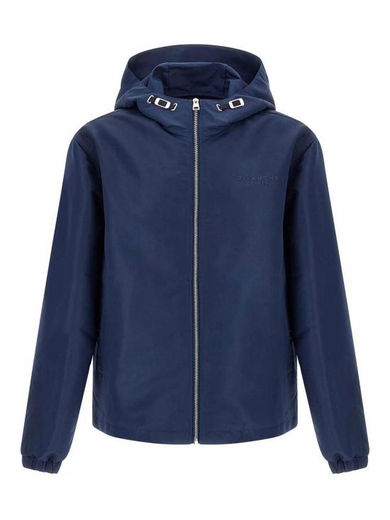 26SS 지방시 자켓 BM01G2166P410 Blue