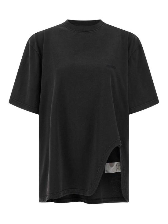 26SS 디 아티코 반팔 티셔츠 260WCT00350615 Black