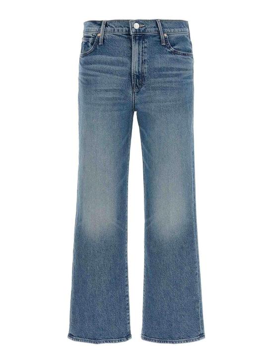 26SS 마더 스트레이트 팬츠 100651296GWL Blue