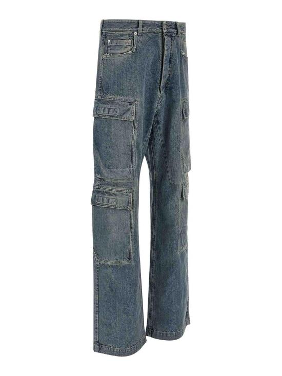 26SS 다크쉐도우 데님 팬츠 DU01F4361DWB06 Blue - DRKSHDW