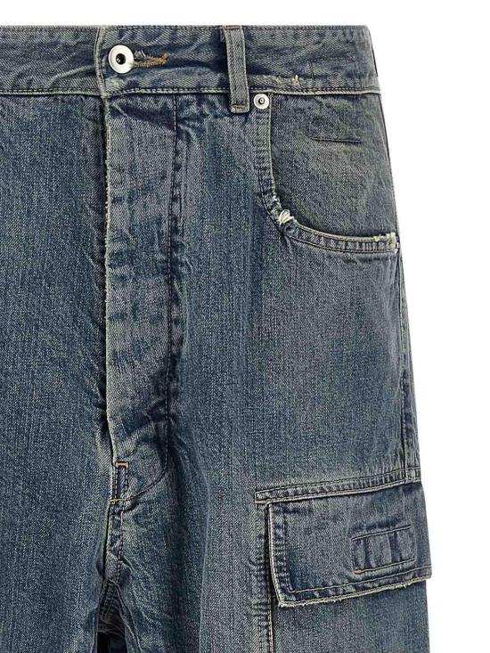 26SS 다크쉐도우 데님 팬츠 DU01F4361DWB06 Blue - DRKSHDW