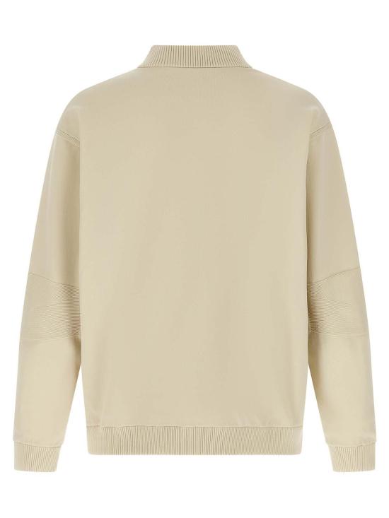 25FW 휴고보스 봄버 자켓 50544009131 Beige - HUGO BOSS