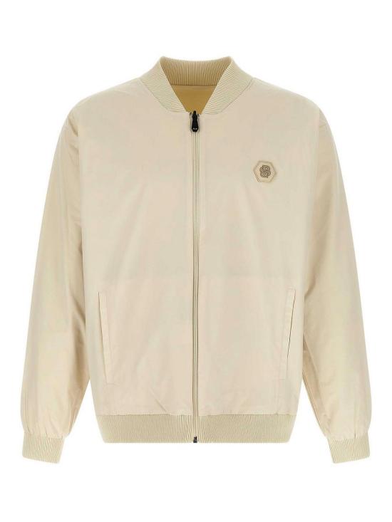 25FW 휴고보스 봄버 자켓 50544009131 Beige - HUGO BOSS