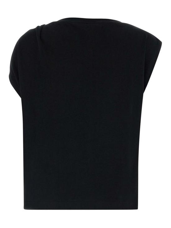 26SS 핑코 민소매 티셔츠 106478A35DZ99 Black - PINKO