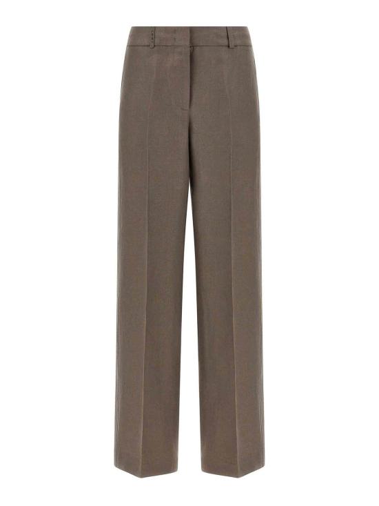 26SS 페세리코 스트레이트 팬츠 A0404002606151 Brown