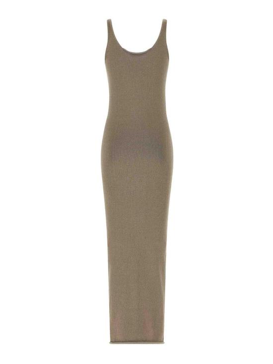 26SS 엔타이어 스튜디오 롱 원피스 ESSS26DR012520019 Beige - ENTIRE STUDIOS