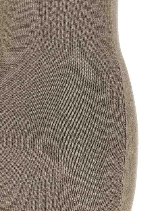 26SS 엔타이어 스튜디오 롱 원피스 ESSS26DR012520019 Beige - ENTIRE STUDIOS