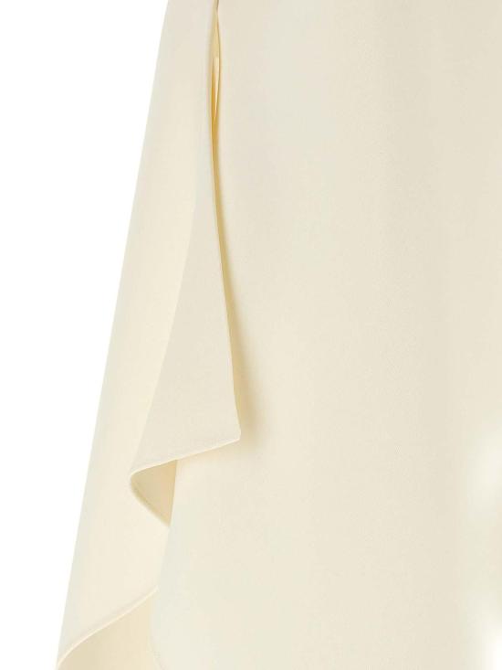 26SS 발렌시아가 민소매 티셔츠 872352TUT149002 White - BALENCIAGA