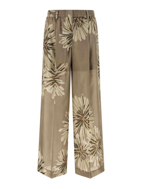 26SS 브루넬로 쿠치넬리 트레이닝/조거 팬츠 MQ967P9229C009 Green