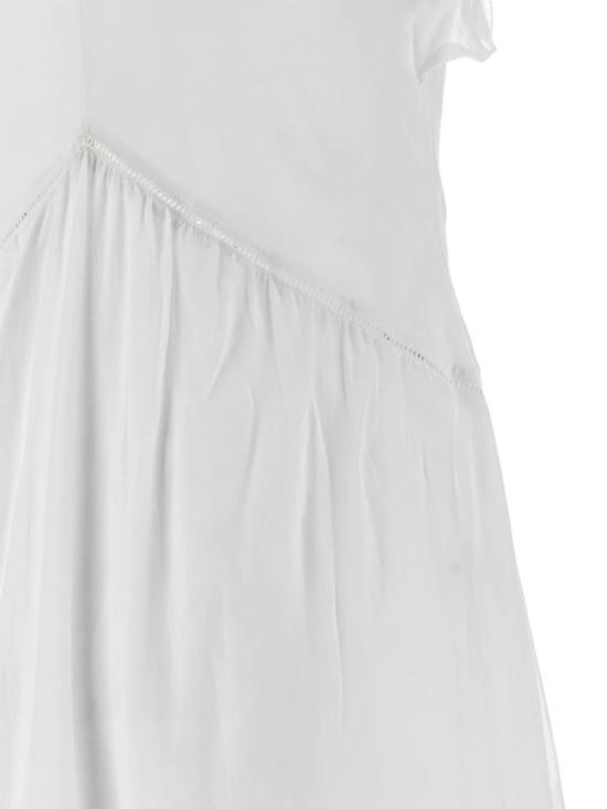 26SS 이자벨마랑에뚜왈 롱 원피스 RO1003FBB3J04E20WH White - ISABEL MARANT ETOILE