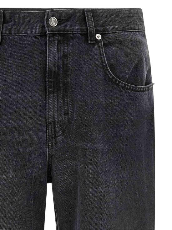 26SS 씨페러 스트레이트 팬츠 MSS26RELAXEDBLACK Black - THE SEAFARER