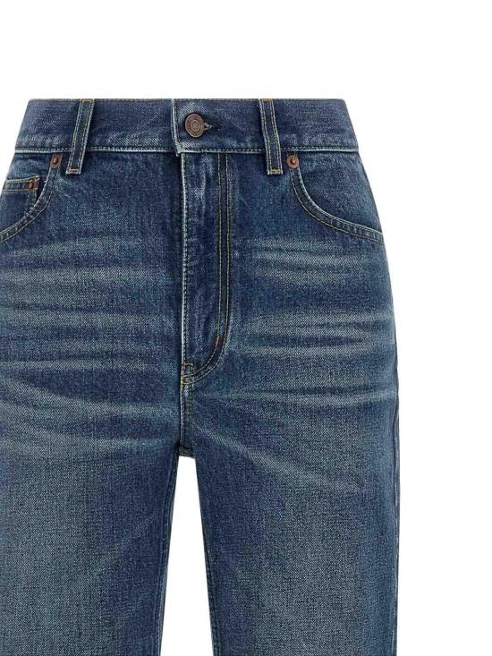 26SS 끌로에 데님 팬츠 CH25WDP041534A1 Blue - CHLOE