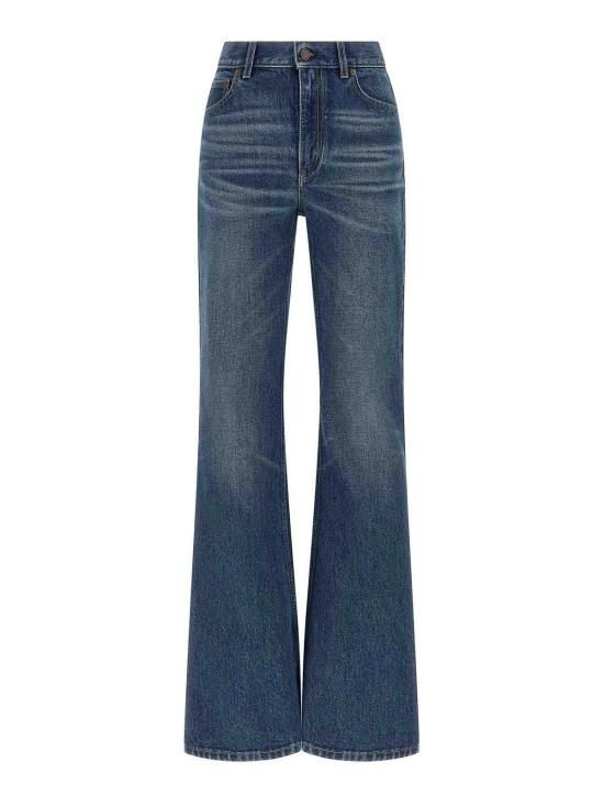 26SS 끌로에 데님 팬츠 CH25WDP041534A1 Blue