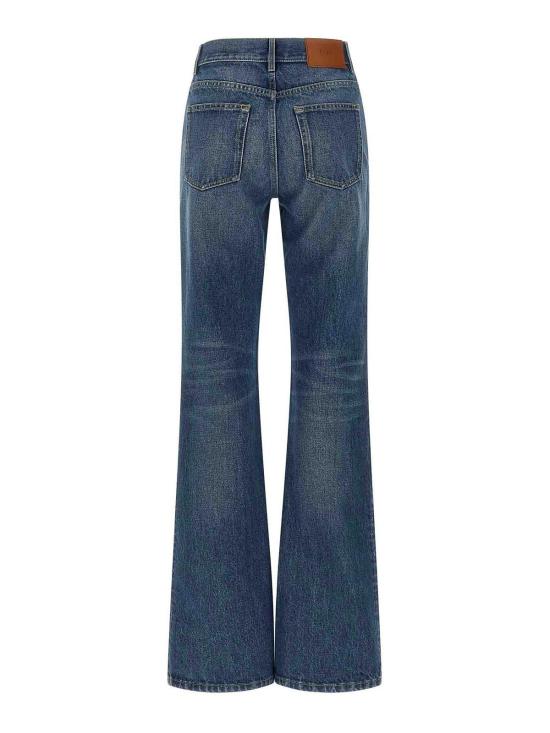 26SS 끌로에 데님 팬츠 CH25WDP041534A1 Blue - CHLOE