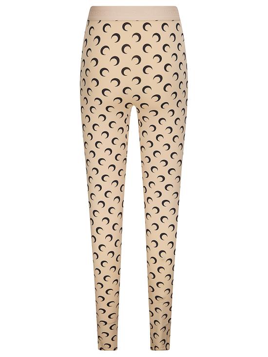 26SS 마린세르 레깅스 WPA111ACJER0001 TA10 TAN - MARINE SERRE