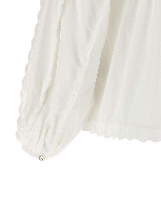 26SS 팜 리오 블라우스 363998L0025 White - FARM RIO