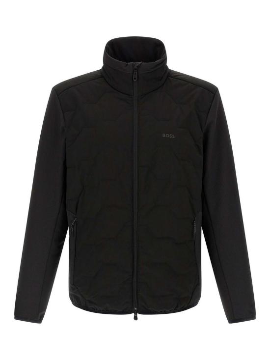 25FW 휴고보스 자켓 50547263001 Black